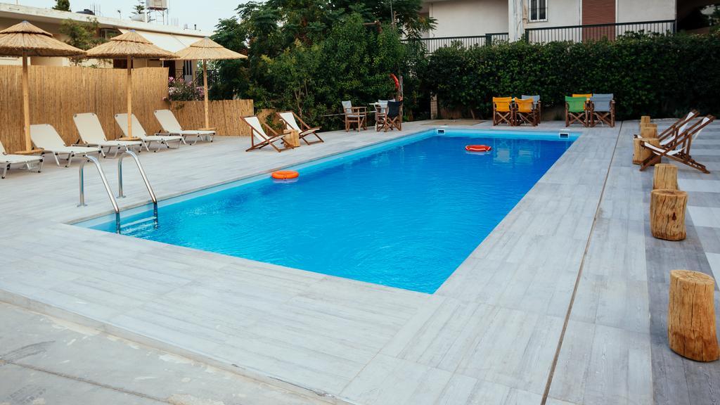 Ammos Tolo Hotel Exterior photo
