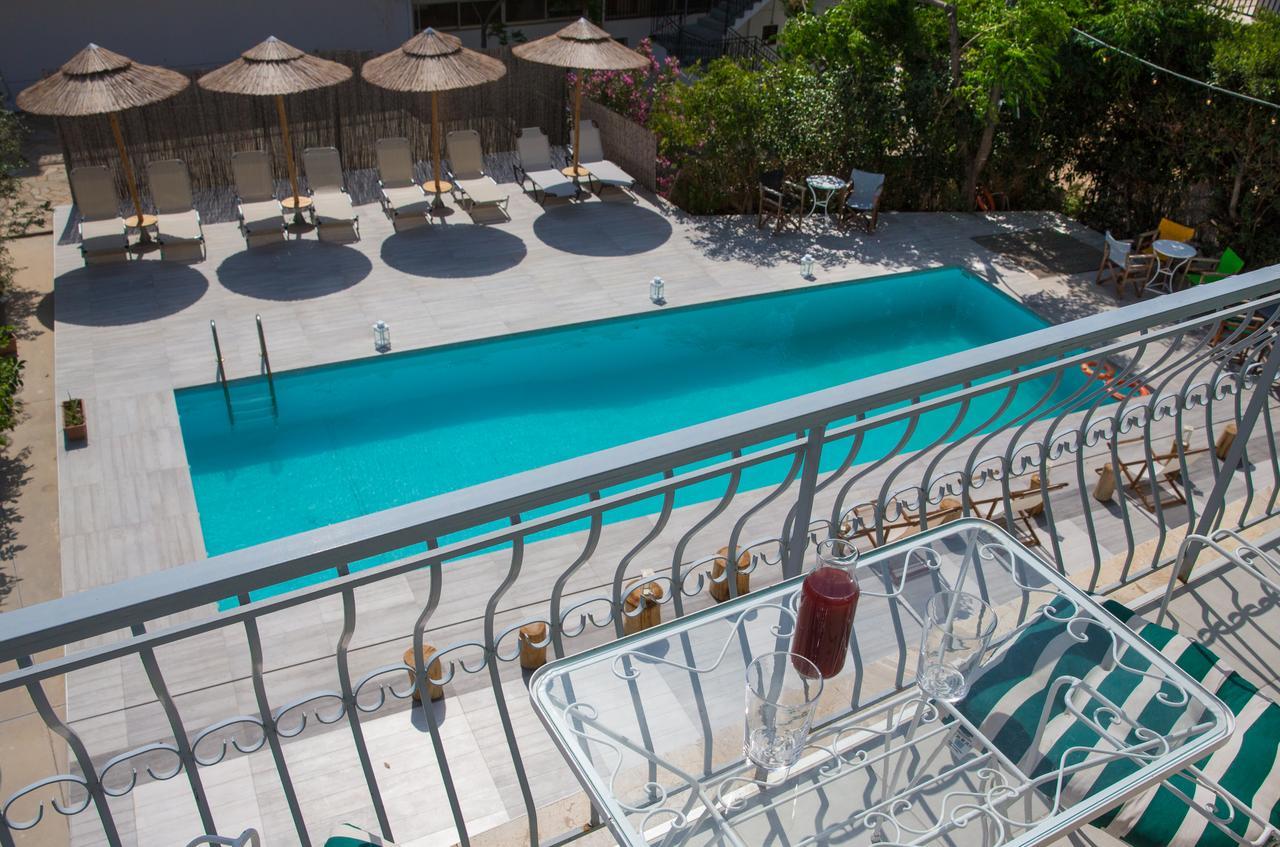 Ammos Tolo Hotel Exterior photo