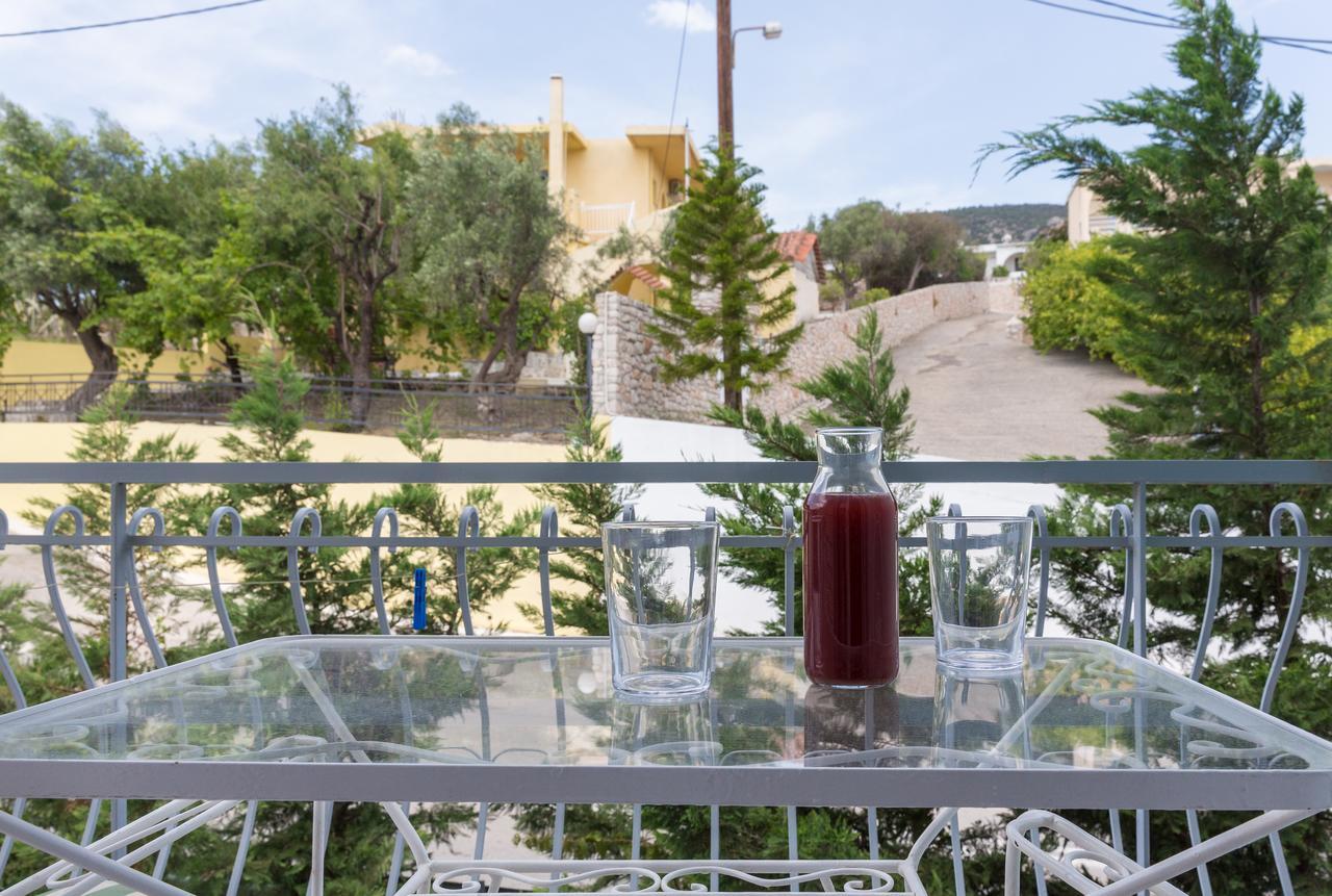 Ammos Tolo Hotel Exterior photo